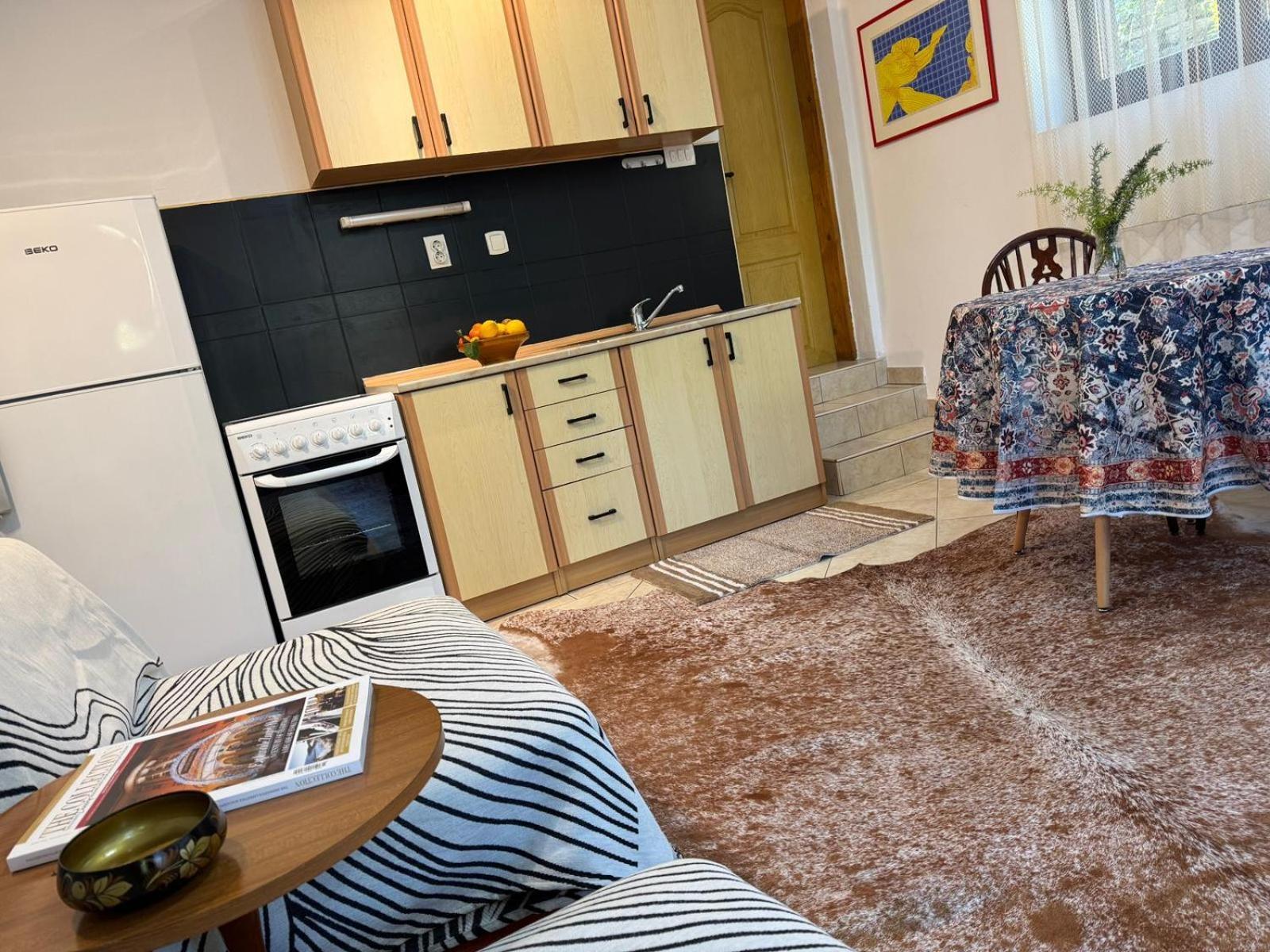 Studio Apartment Palma 헤르섹 외부 사진