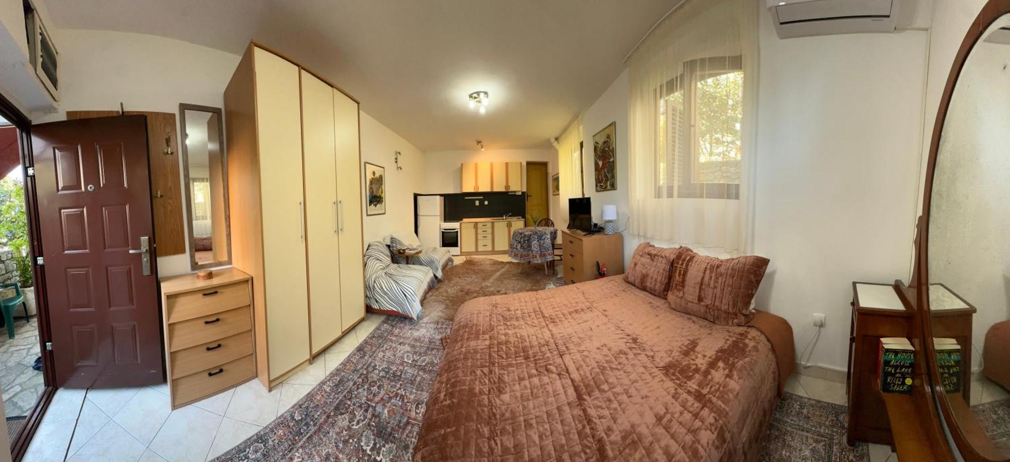 Studio Apartment Palma 헤르섹 외부 사진
