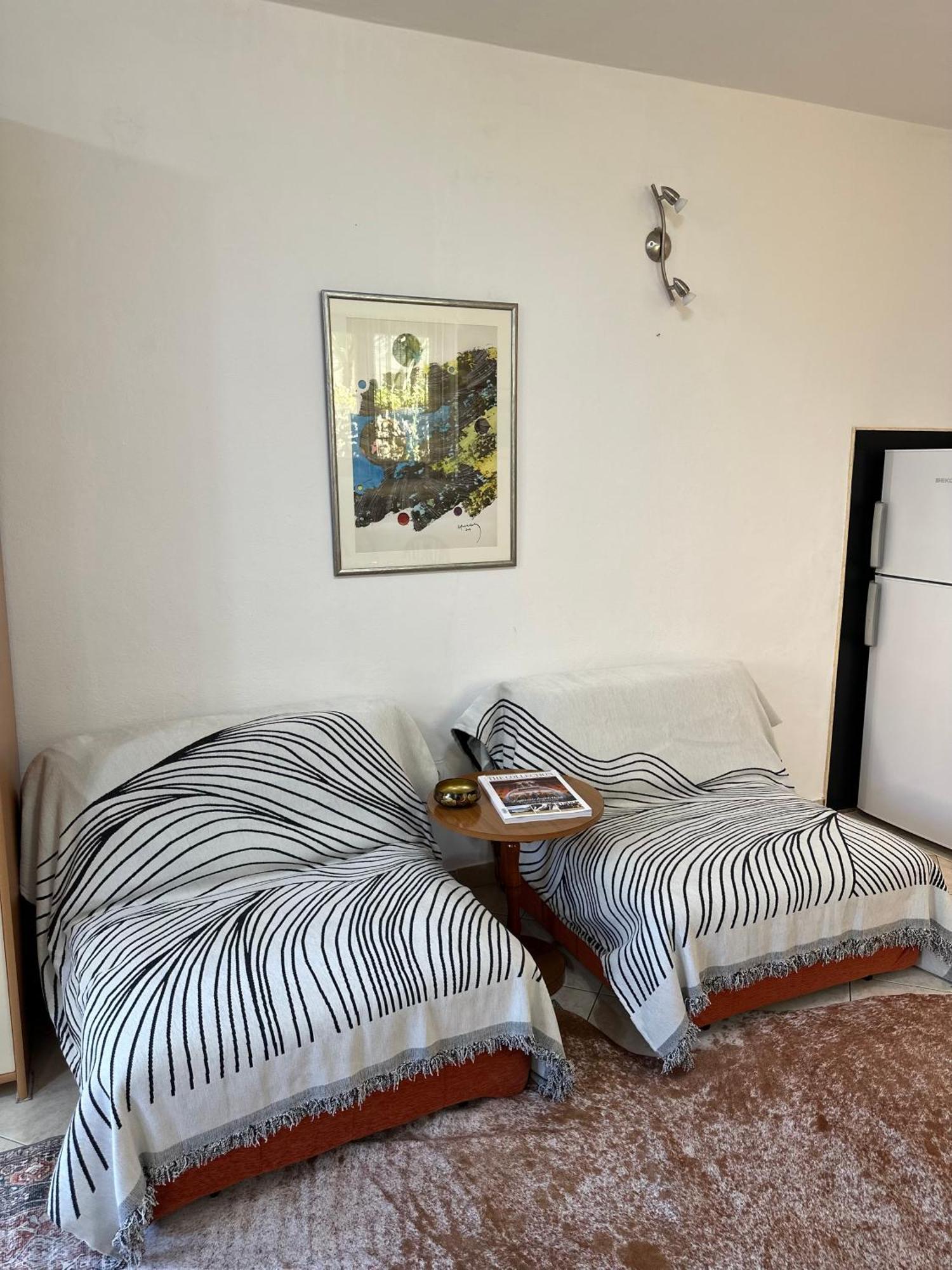 Studio Apartment Palma 헤르섹 외부 사진