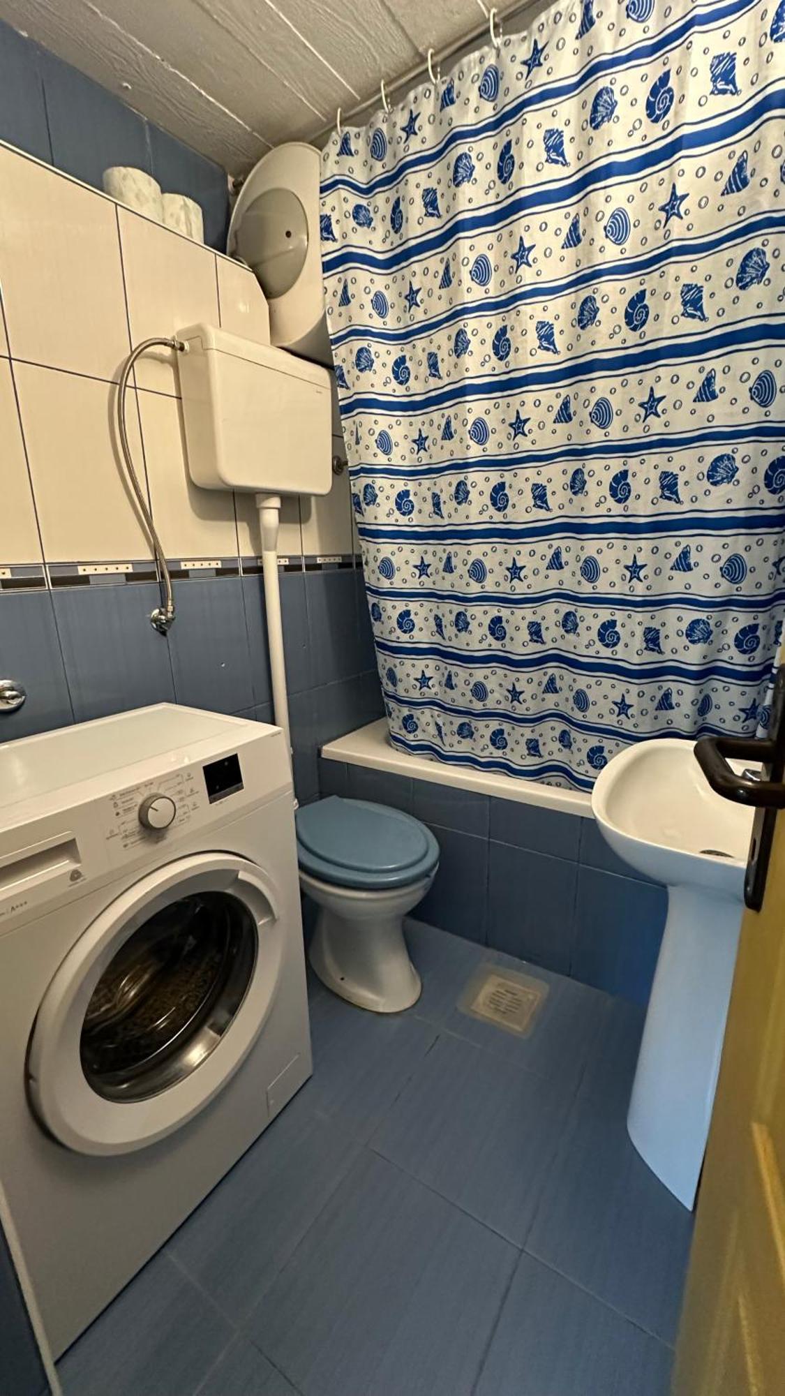 Studio Apartment Palma 헤르섹 외부 사진