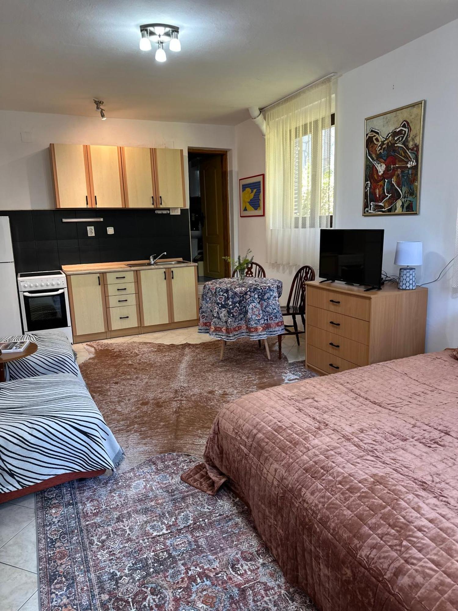 Studio Apartment Palma 헤르섹 외부 사진