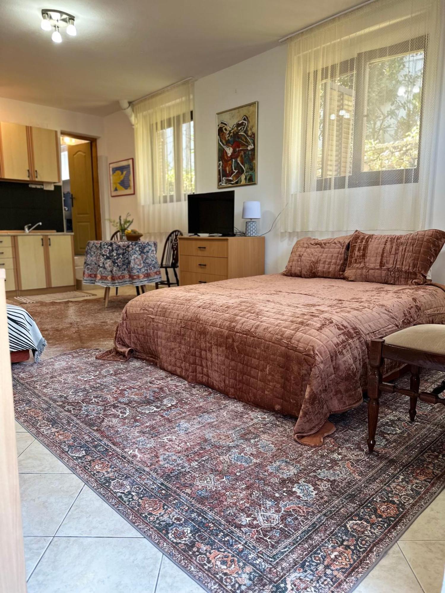 Studio Apartment Palma 헤르섹 외부 사진