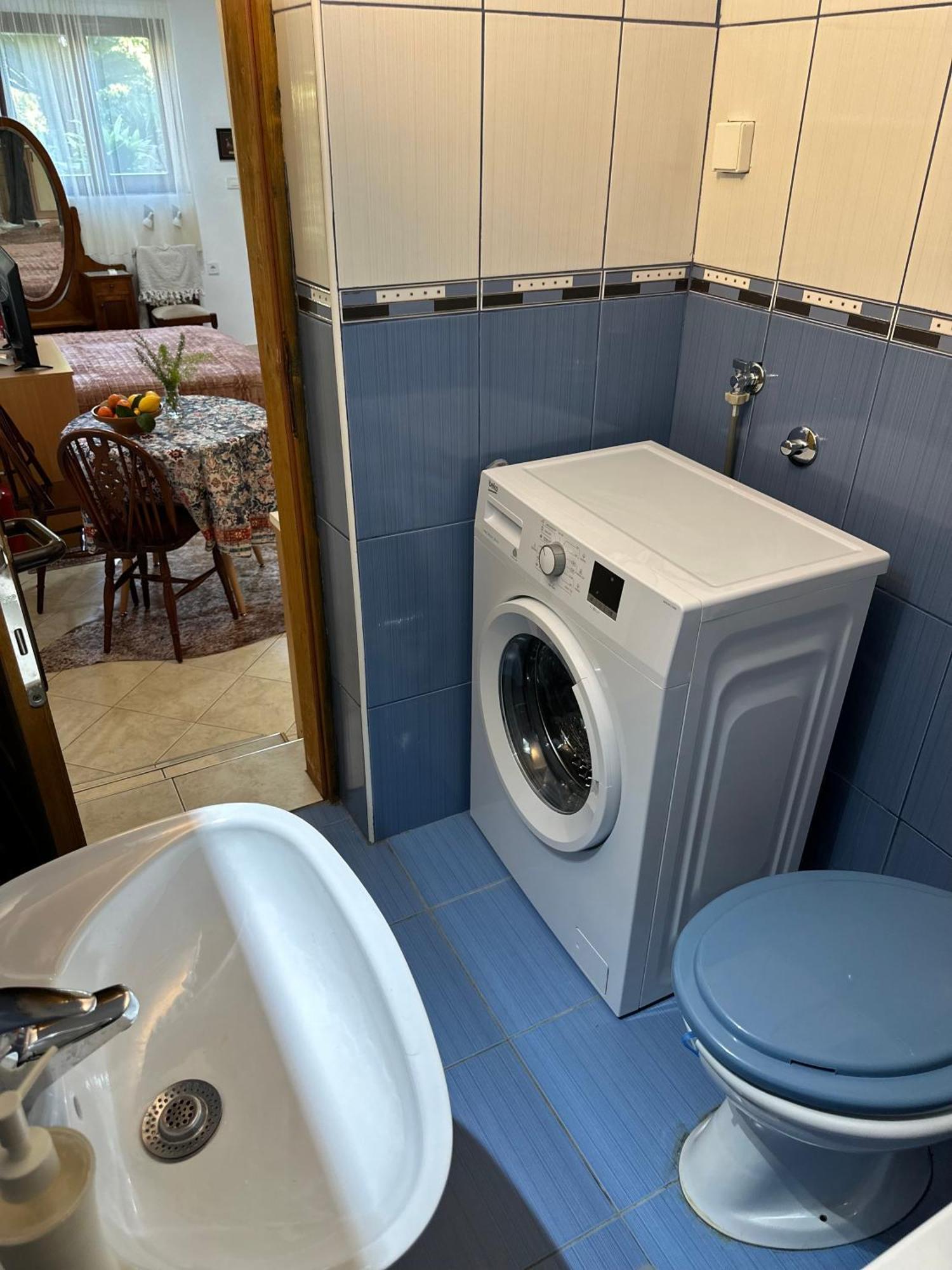 Studio Apartment Palma 헤르섹 외부 사진