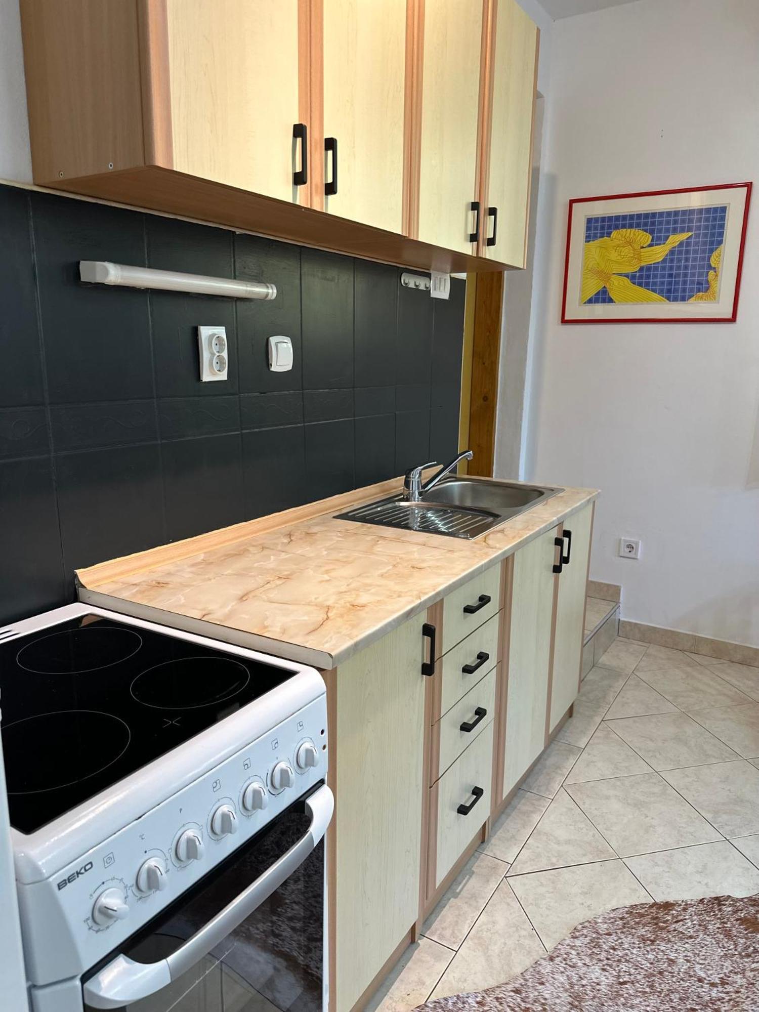 Studio Apartment Palma 헤르섹 외부 사진